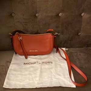 Michael Kors crossbody purse